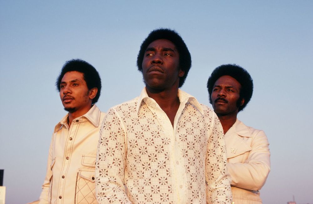 The O'Jays cover image