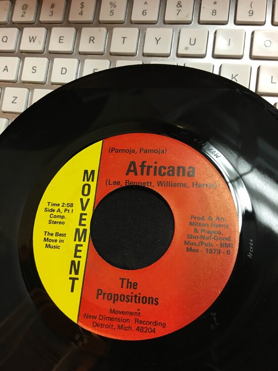 The Propositions - Africana A.jpg