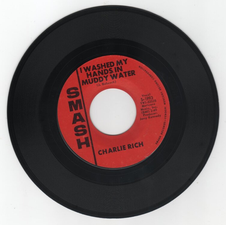 Charlie Rich - I Washed My Hands In Muddy Water.jpg