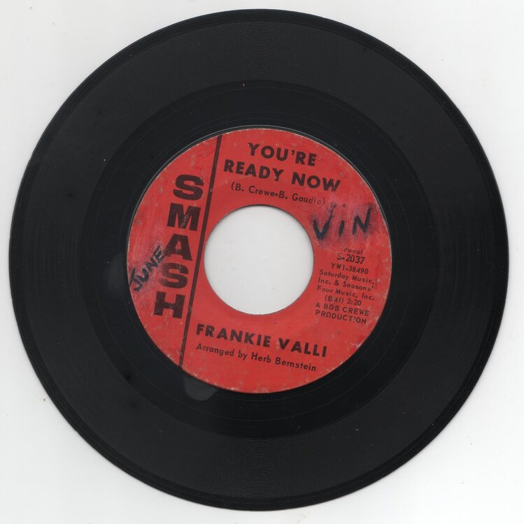 Frankie Valli - Youre Ready Now 001.jpg
