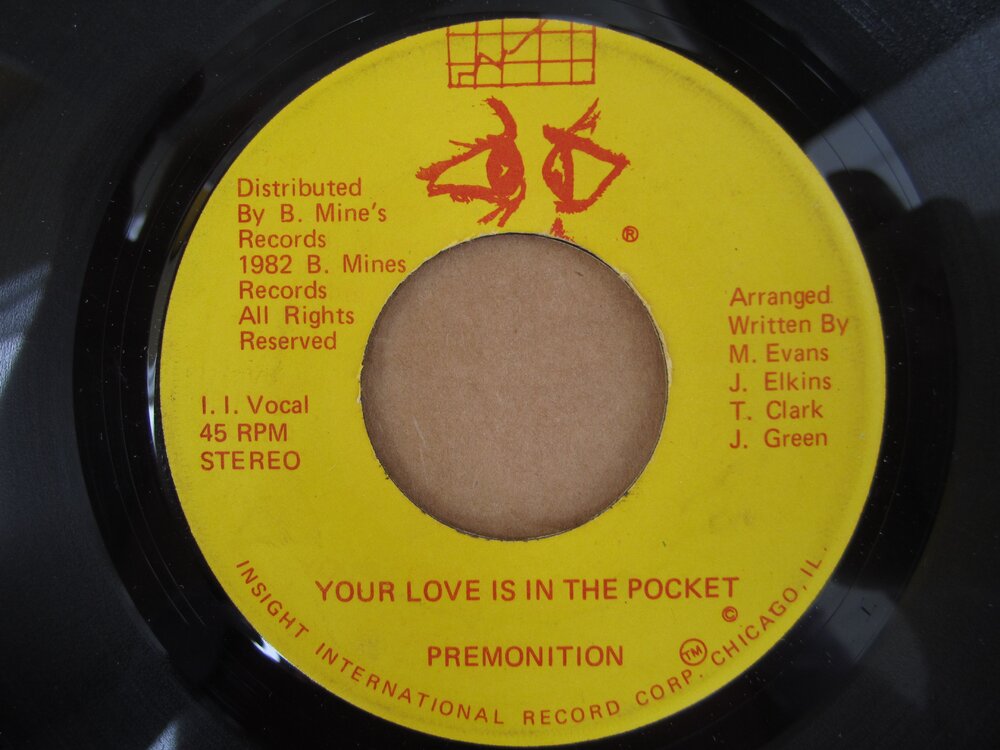 Premonition - your love is in the pocket INSIGHT.JPG