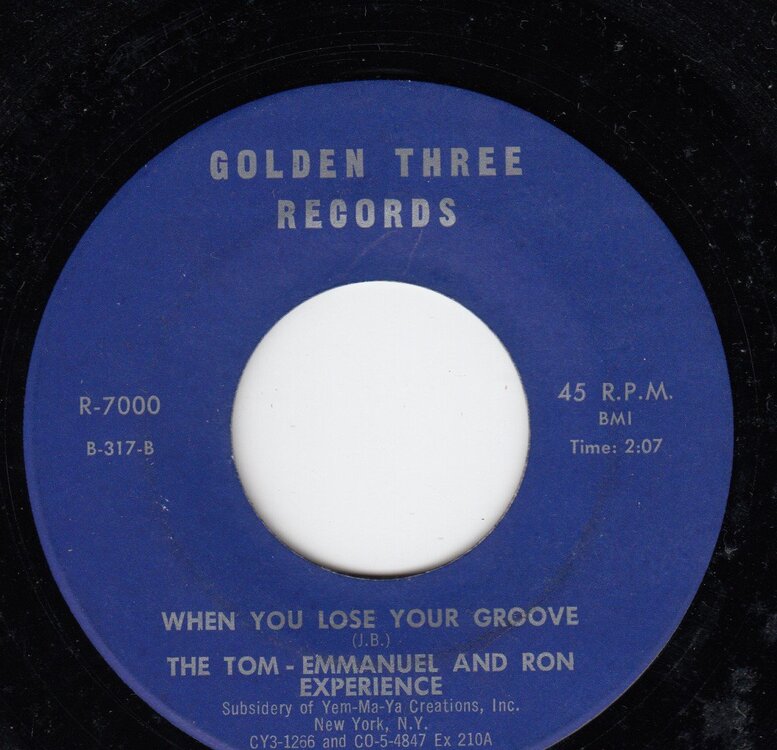 The Tom-Emmanuel & Ron Experience When You Lose Your Groove (Golden Three) B.jpg