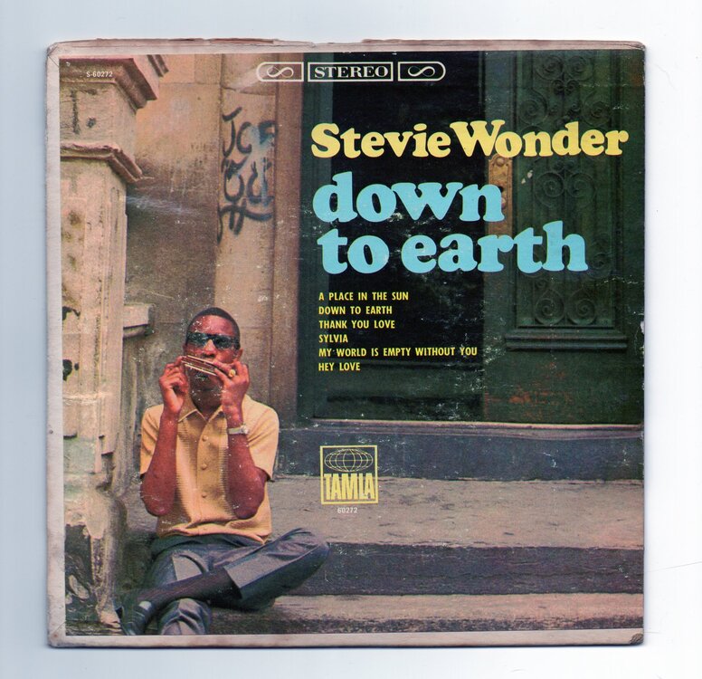 stevie wonder Down to Earth Ep240.jpg