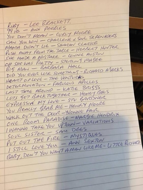 Danny Price setlist from Sandy.jpg