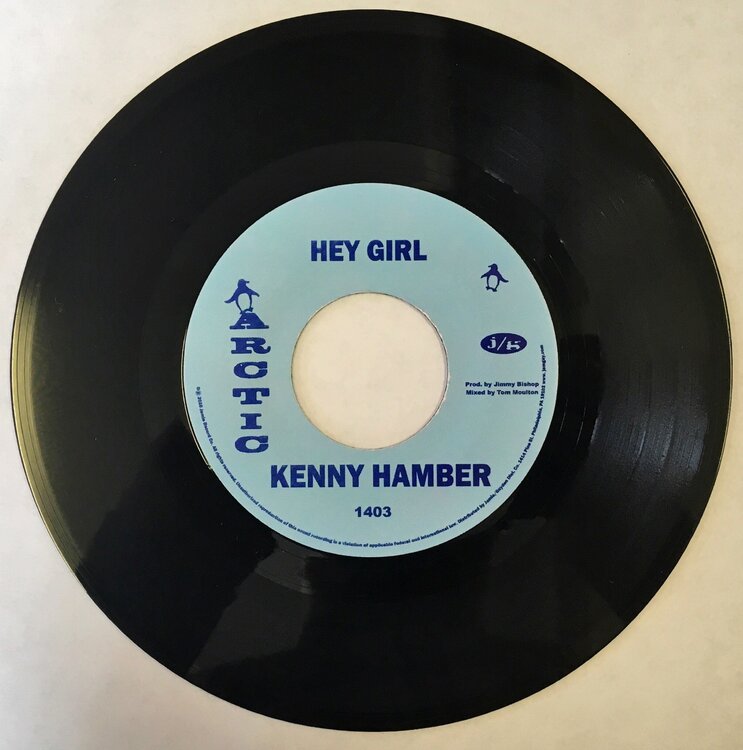 Hamber, Kenny - Hey Girl.jpeg