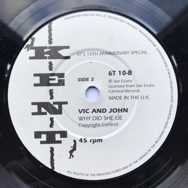 Vontastics You Can Work It Out Never Let Your Love Grow Cold Vontastics You Can Work It Out Never Let Your Love Grow Cold