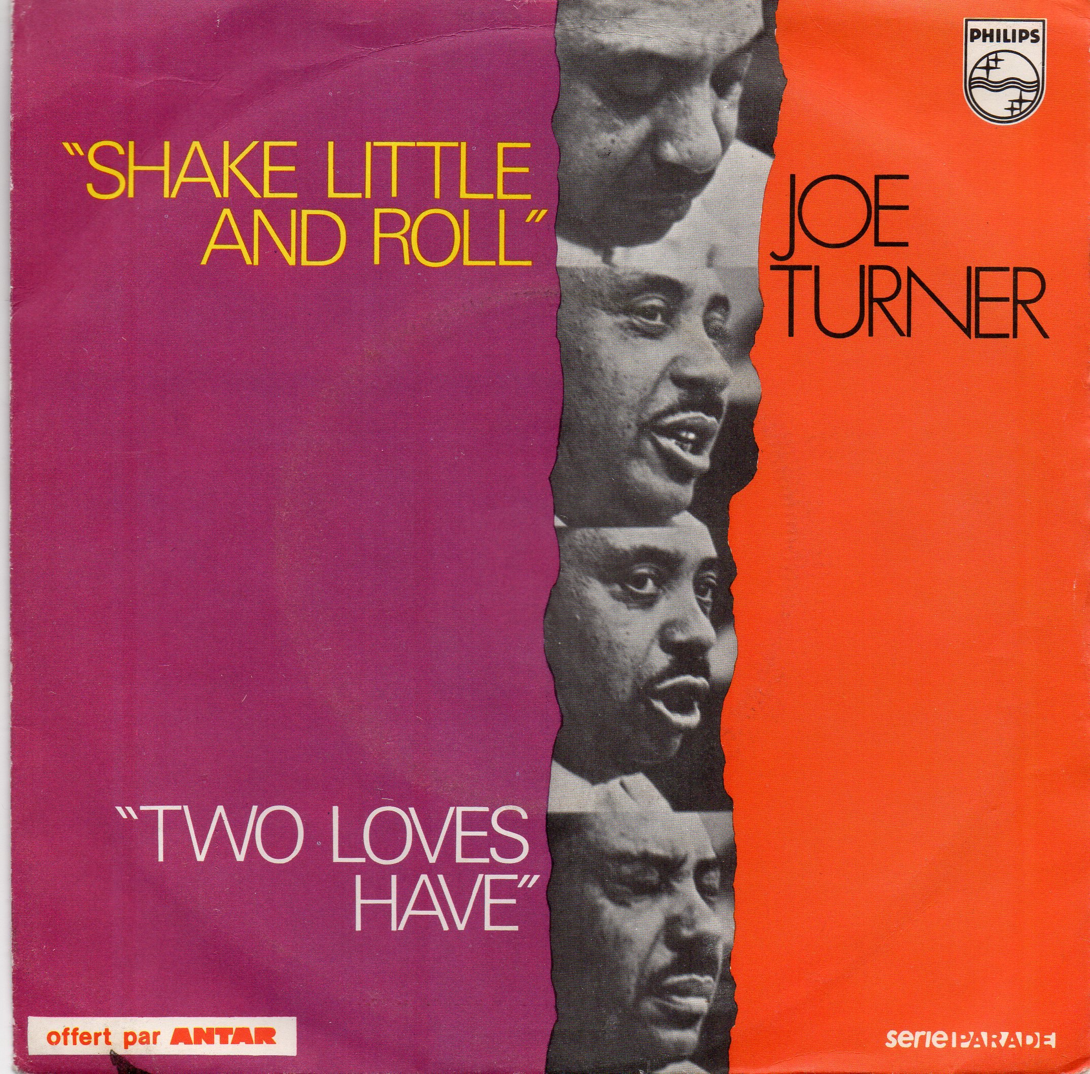If you had my love two pilots. Обложка для mp3 big Joe Turner - Shake, Rattle & Roll (1954). Слушать have to Love.