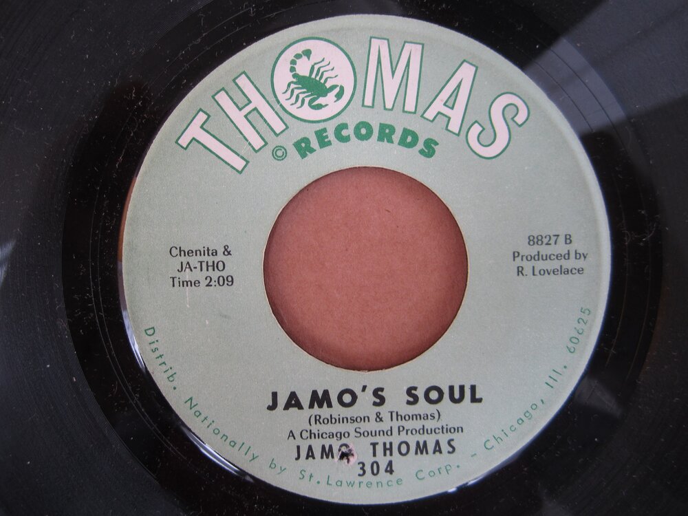 Jamo Thomas - Jamo´s soul THOMAS.JPG