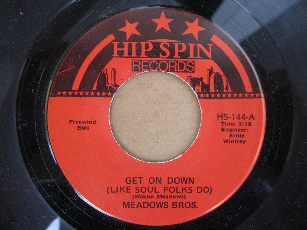 Meadows Bros. - get on down (like soul folks do) HIP SPIN.JPG