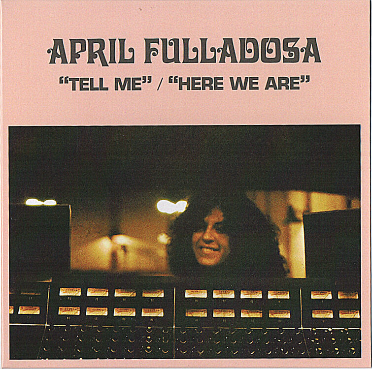 April Fulladosa 7 inch Front Sleeve.jpg