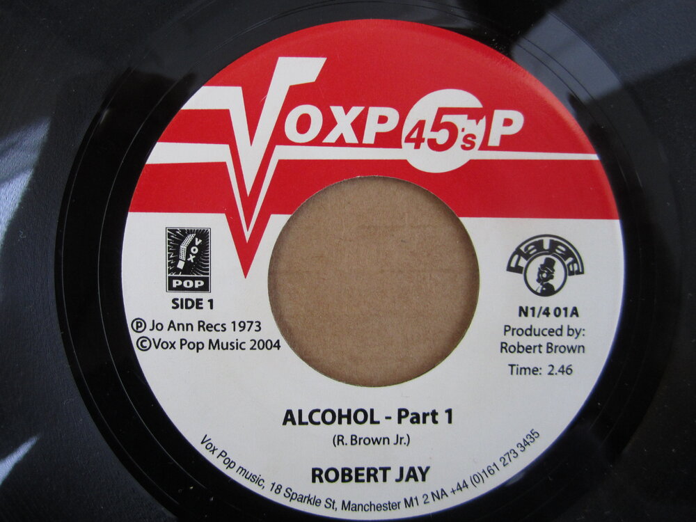 Robert Jay - alcohol VOX POP 45´s.JPG