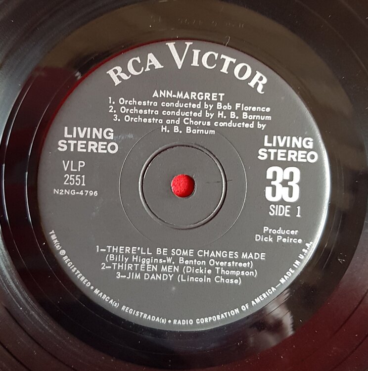 Ann-Margret Thirteen men RCA VICTOR Mini LP.jpg