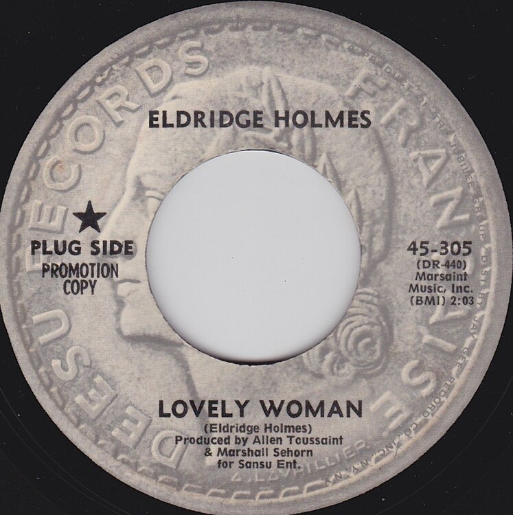 ELDRIDGE HOLMES - LOVELY WOMAN.jpg