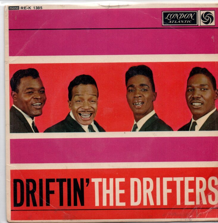 The Drifters Driftin' Front Cover20190204_16025558.jpg