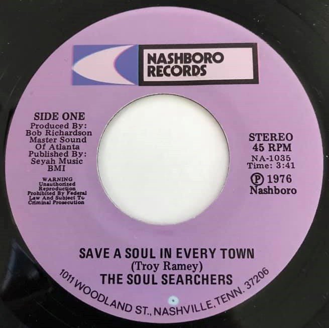 Soul Searchers - Save a soul in every town.jpg