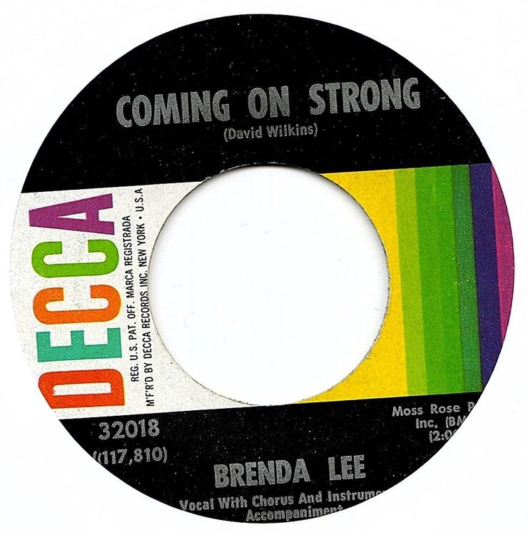 Brenda Lee Coming.jpg