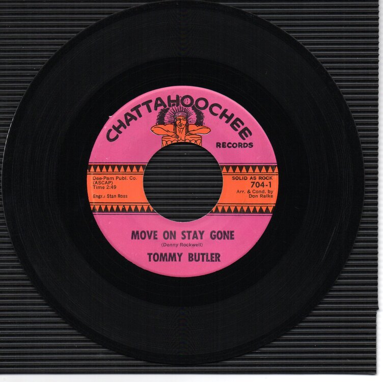Tommy Butler - Move On, Stay Gone622.jpg