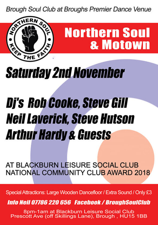 soul Brough Nov 19