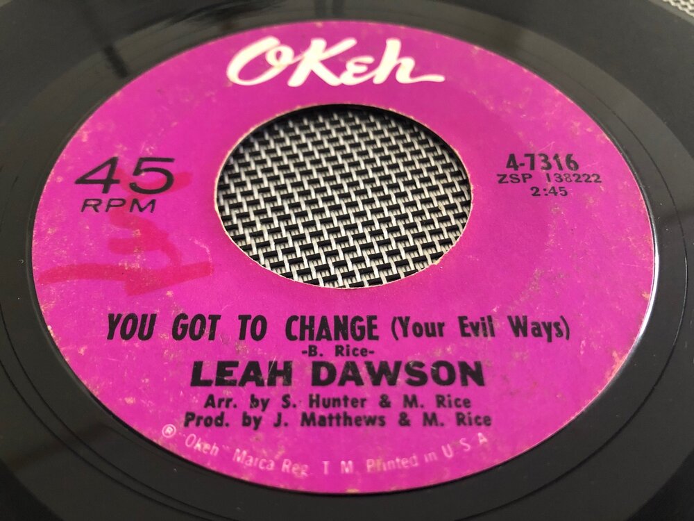 soul Leah Dawson