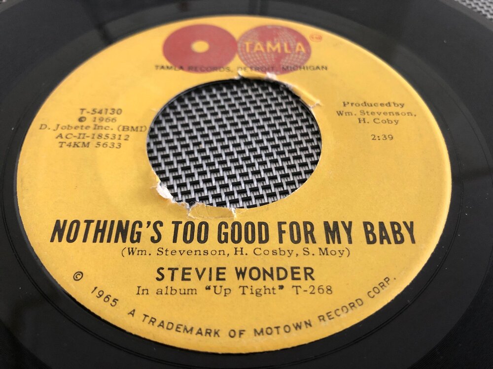 soul Stevie Wonder
