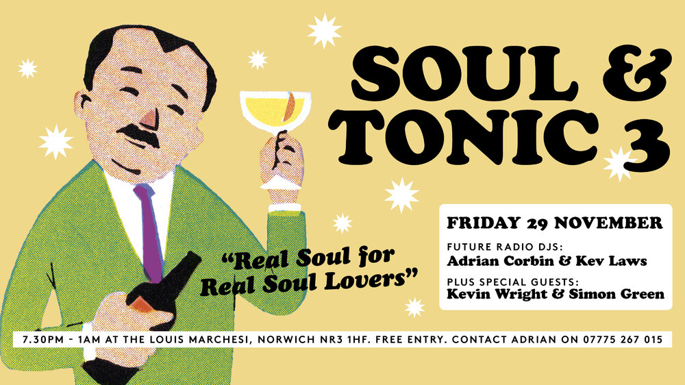 soul Soul & Tonic 3
