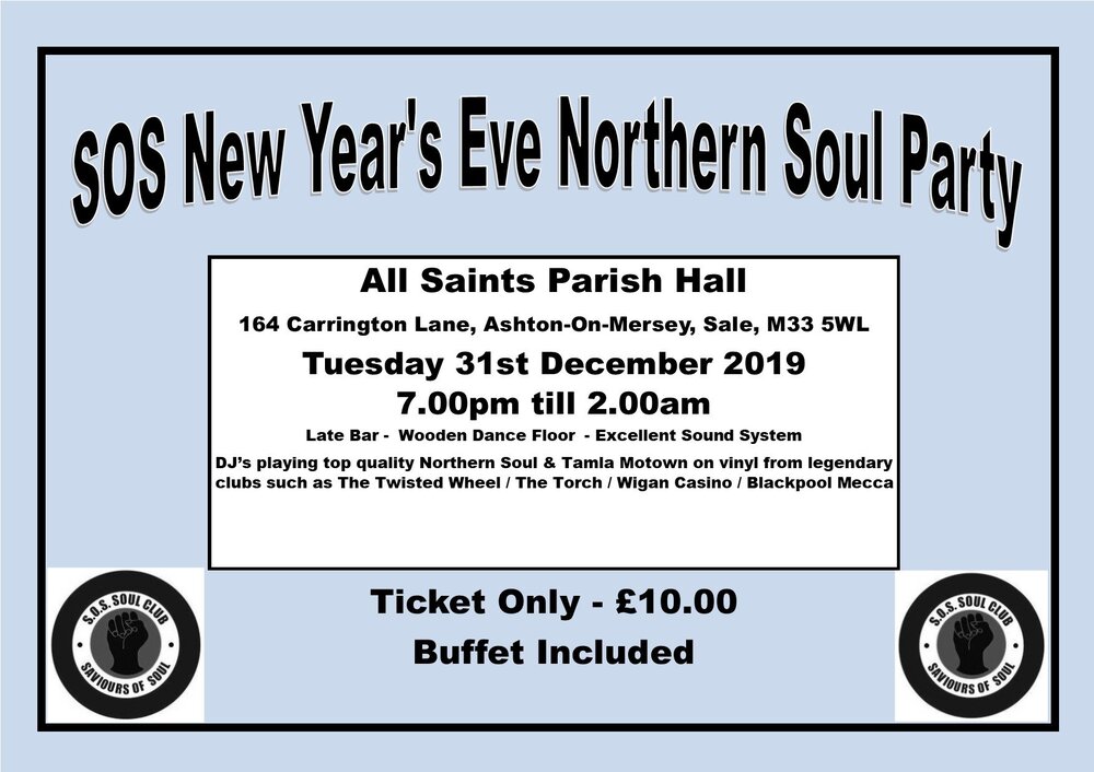 soul SOS New Years Eve Ticket_2019