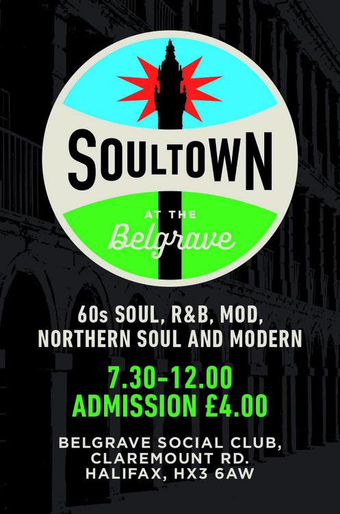 soul Soultown side 1