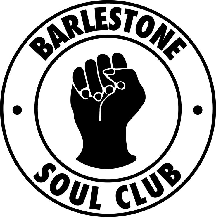 soul Barlestone Soul Club Keep Faith Logo
