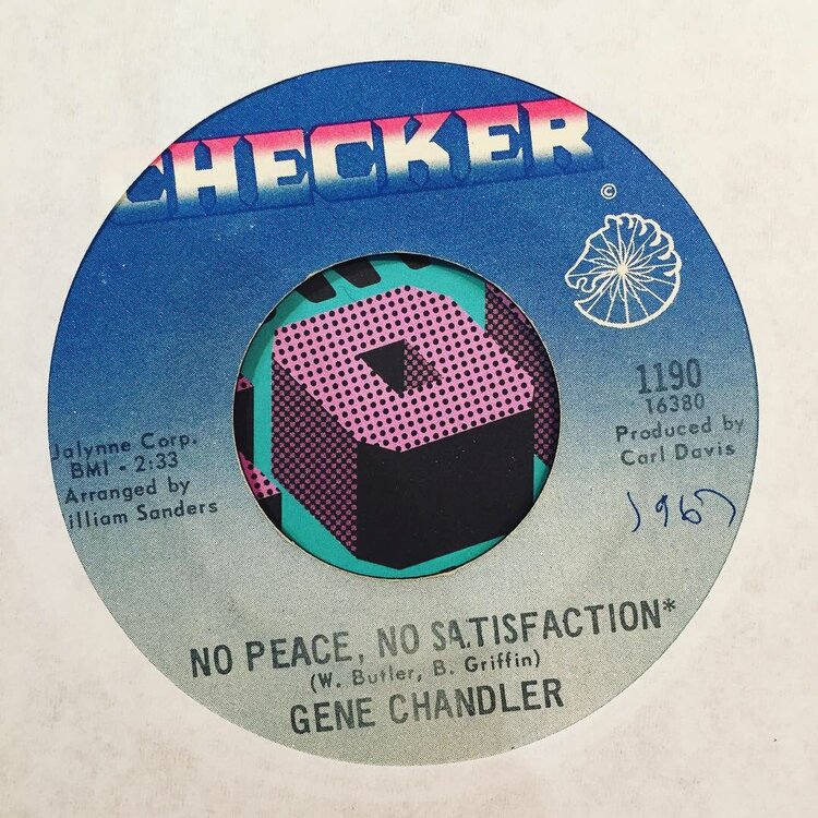 soul Gene Chandler