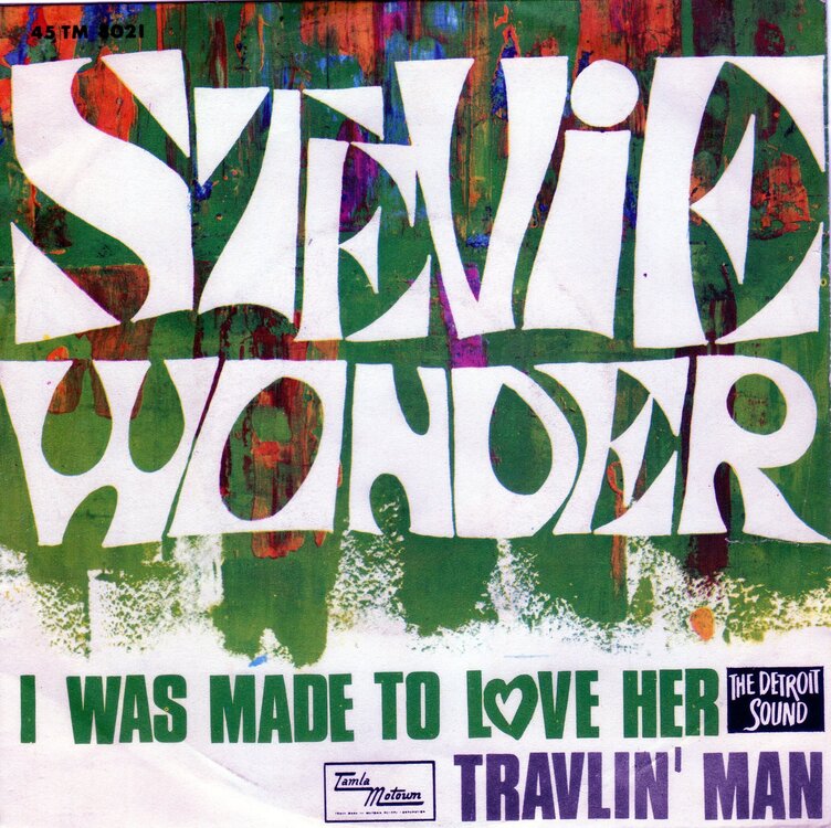 Stevie W - Travlin.jpg