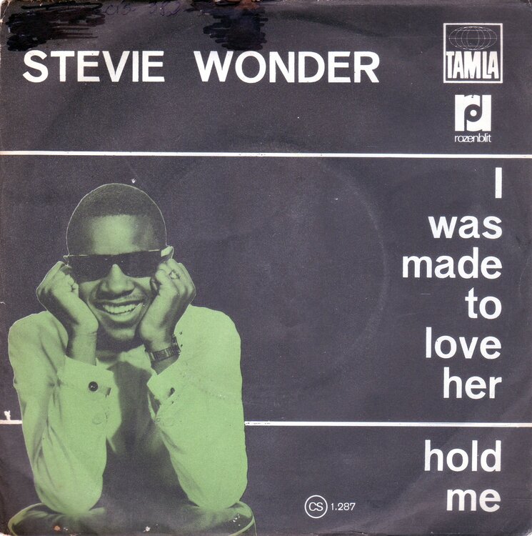Stevie W - I Was Made.jpg