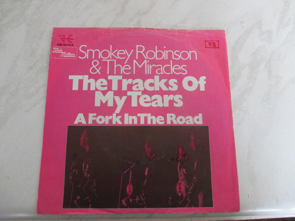 smokey robinson - tracks £10.JPG