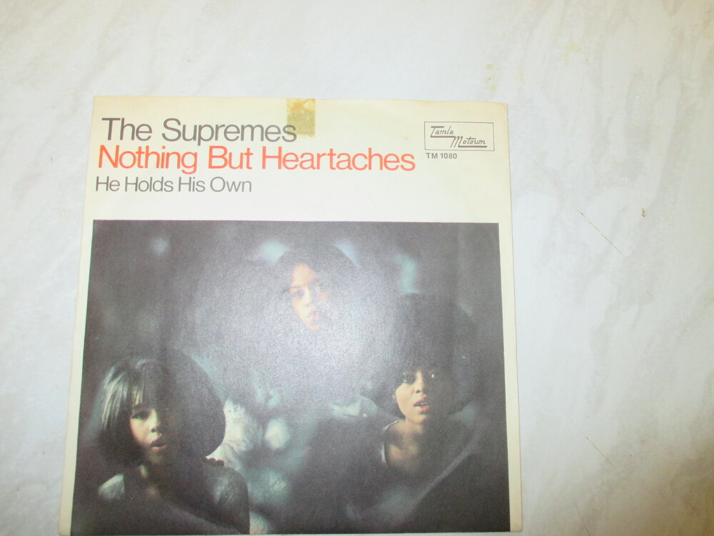 Supremes - Nothing But H.JPG