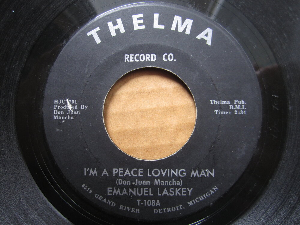Emanuel Laskey - i'm a piece loving man THELMA RECORD CO.JPG