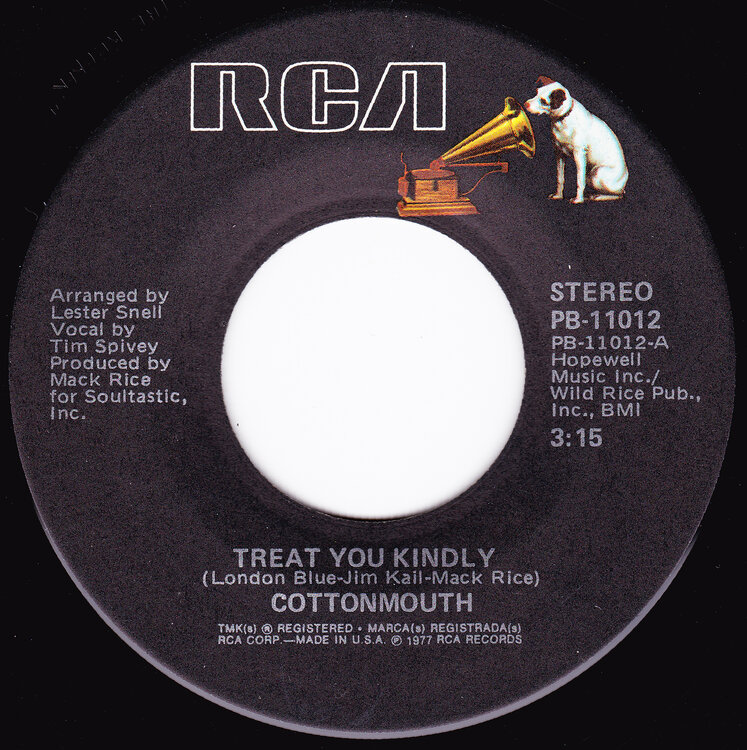 Cottonmouth - Treat You Kindly (RCA) LABEL.jpg