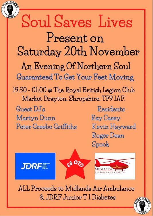 Soul Saves Lives Saturday 20th November -Market Drayton.jpg