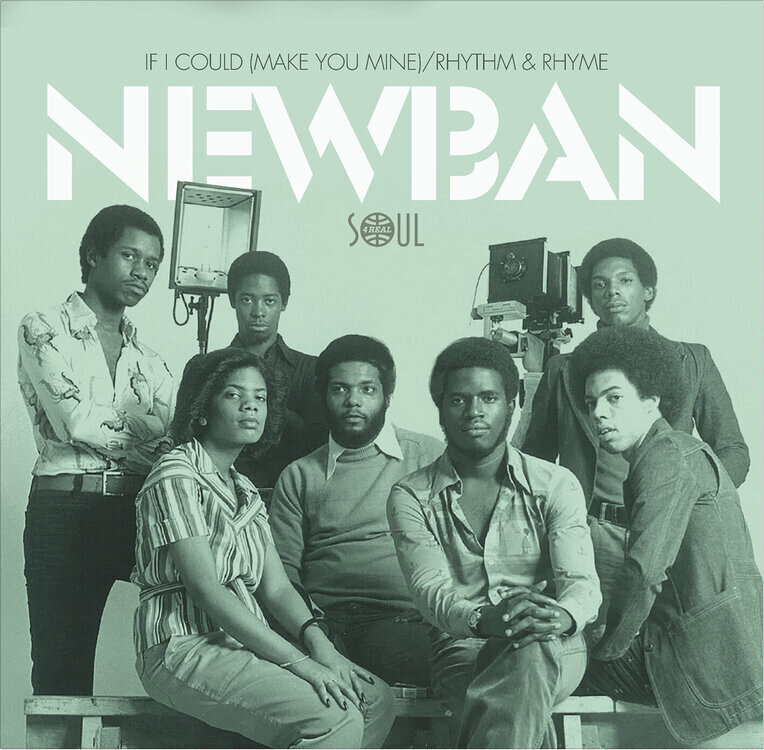 New 45 in store - Newban - If I Could (Make You Mine)