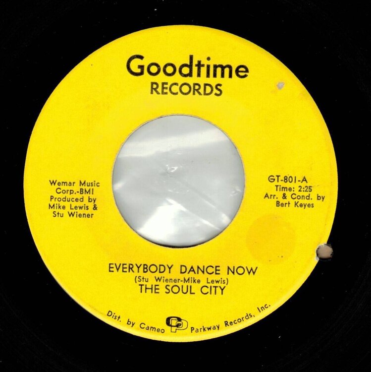 Soul City The Everybody Dance Now Goodtime GT 801 A.jpg