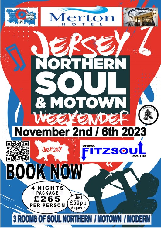The Festival Inn Northern Soul & Motown Night - Soul Nights - Soul Source