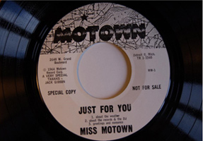 'Miss Motown' Raynoma Gordy & Jack Gibson