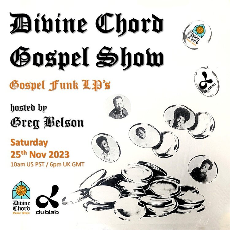 DCGS - Gospel Funk LP's - 25th Nov 2023.jpg