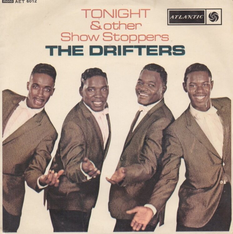 Drifters - Tonight & Other Show Stoppers EP.jpeg