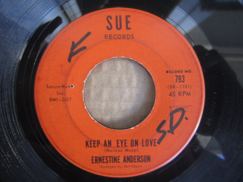 Ernestine Anderson - keep an eye on love SUE RECORDS INC.JPG