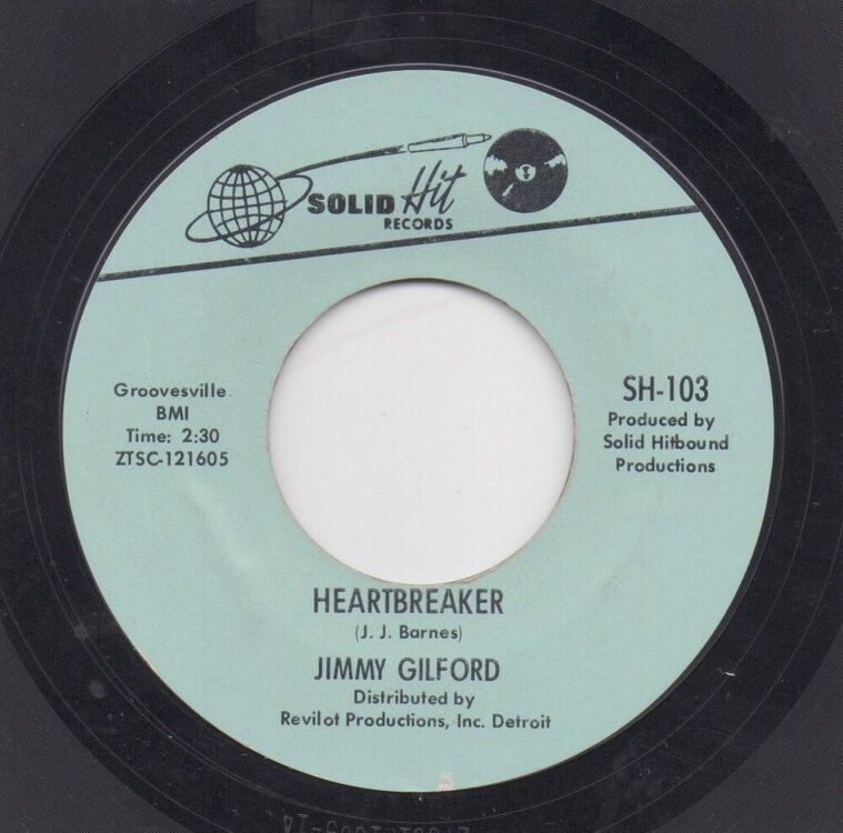 Jimmy Gilford - Heartbreaker.jpeg