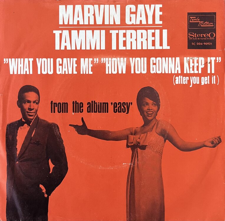 Marvin Gaye and Tammi Terrell Holland Tamla Motown 5C 006 -90921 1970 .JPG
