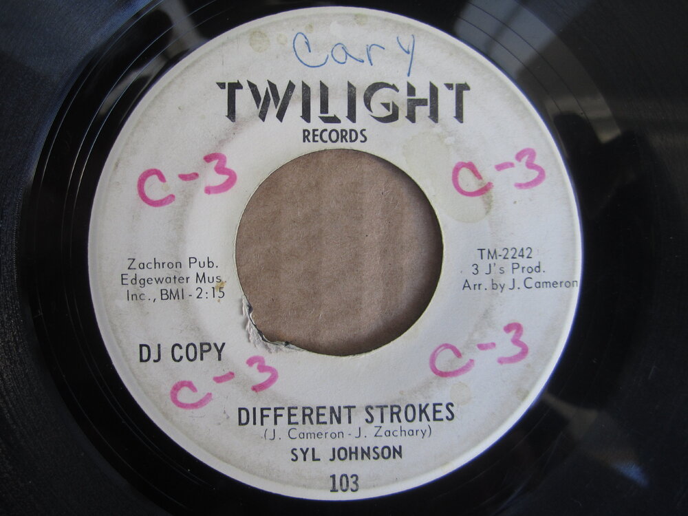 Syl Johnson - different strokes TWILIGHT.JPG