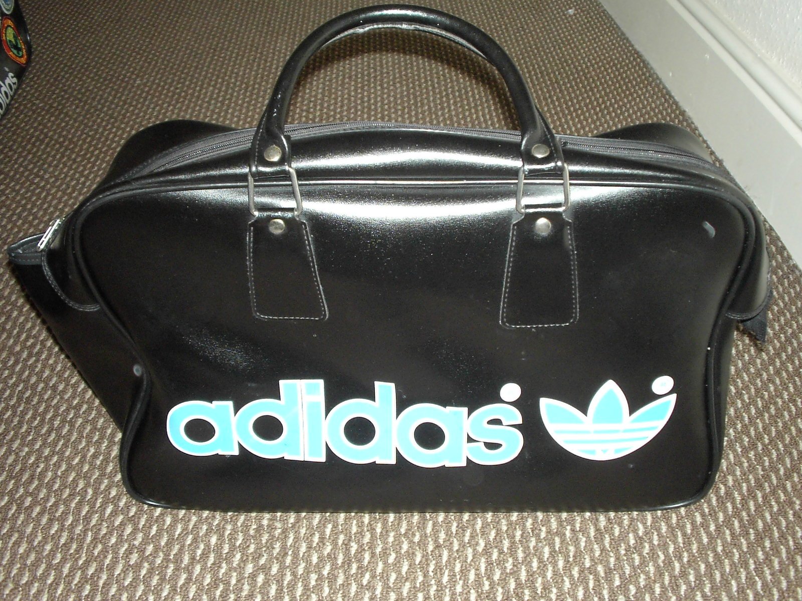 Adidas Peter Black 70's Bag - Soul Source