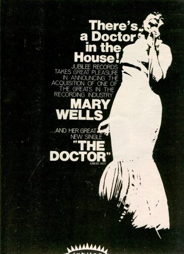 mary wells - the doctor