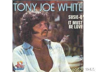 tony joe white - it must be love