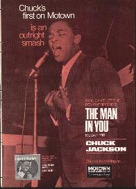 chuck jackson - the man in you